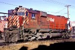 CP Rail M630 CP #4562